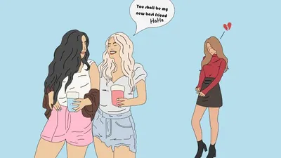 Ilustrasi fakta psikologi
