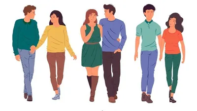 Ilustrasi tanda psikologi seseorang membencimu secara diam-diam, mulai dari memberikan senyuman yang palsu sampai bisa dilihat dari ekspresi wajah.
