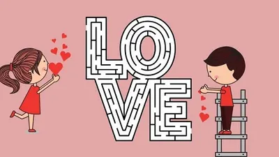 Ilustrasi tes IQ