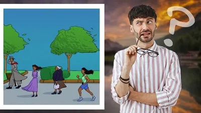 Tes IQ: Apa yang Salah dengan Gambar Ini? Mampukah Kamu Menemukan Jawabannya?
