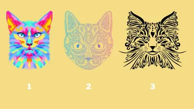 Ilustrasi Tes Kepribadian: Melalui Kucing Favorit 