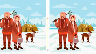 Illustrasi Tes Kepribadian