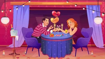 Ilustrasi tes penglihatan