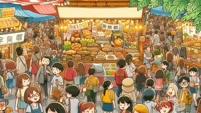 Ilustrasi Tes Penglihatan 