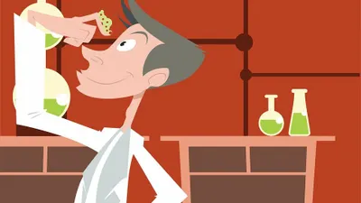 Ilustrasi tes psikologi apakah kamu memiliki rasa ingin tahu yang besar terhadap ilmu pengetahuan atau apatis