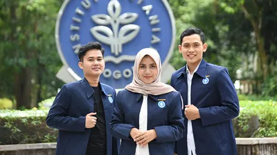 Ilustrasi Mahasiswa ITB