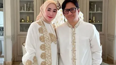 Andre Taulany Gugat Cerai Sang Istri Sejak April Lalu