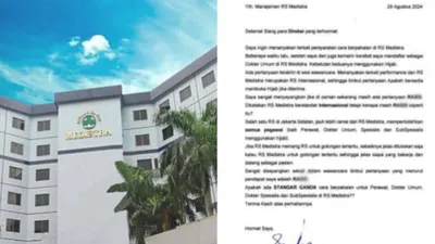 Tahun 2024 Masih Ada Nakes Dilarang Berhijab, MUI Langsung Semprot RS Medistra Jakarta