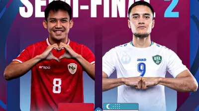 Selangkah Lagi Cetak Sejarah Timnas Indonesia, Shin Tae-Yong Langsung Psywar: Saya Tidak Pernah Kalah dari Uzbekistan