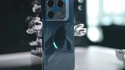 Infinix GT 20 Pro.
