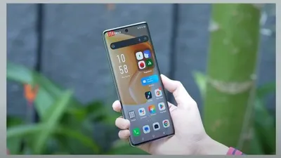 Infinix Hot 15 Pro Plus juga dilengkapi dengan panel AMOLED 120Hz dengan kecerahan puncak 1300 nits.
