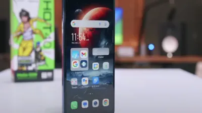 Harga Mulai Rp1 Jutaan, Berikut Review Infinix Hot 40 Pro: Performa Kencang Pakai Helio G99