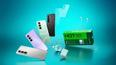 Salah satu merk hp yang dibahas dalam artikel ini adalah Infinix. Infinix belum lama ini mengeluarkan seri Hot 50.