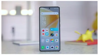 Infinix Hot 50 Pro Plus, ponsel terbaru yang menarik perhatian publik, terutama karena kolaborasi eksklusifnya dengan grup idola JKT48.
