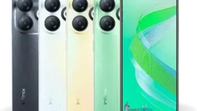 Infinix Hot 50i: Smartphone Entry-Level dengan Spesifikasi Mumpuni