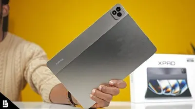 Infinix XPad unggul dengan refresh rate 90Hz dan kecerahan hingga 440 nits, jauh melampaui Samsung Tab A9 yang memiliki kecerahan 51 nits.