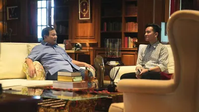 Postingan Akun Fufufafa Pertanda Gibran Alami Abnormality Behavior? Begini Kata Dokter Tifa