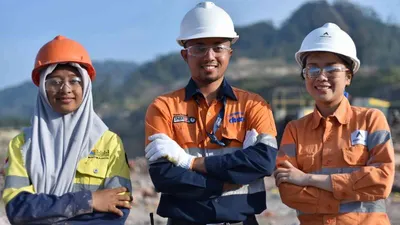 Punya Gaji Fantastis, 6 Jurusan Kuliah yang Banyak Dibutuhkan dan Jadi Incaran Pertambangan, Masa Depan Auto Cerah!
