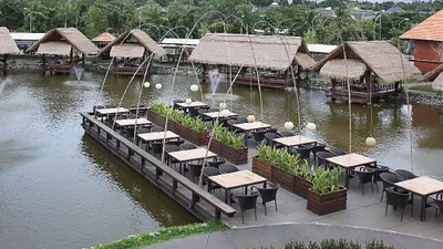 Healing Tipis- Tipis, 5 Cafe Nuansa Alam di Jakarta Pusat yang Bisa Kamu Nikmati
