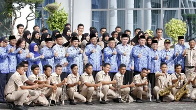 Inilah beberapa kementerian maupun lembaga negara yang telah merilis kuota formasi CPNS tahun 2024, kamu berminat daftar di instansi mana.