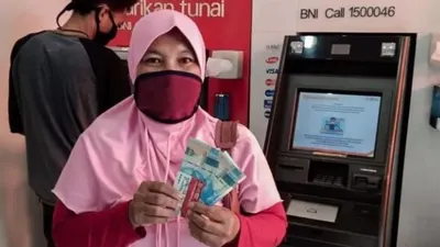 Bantuan Sosial Lewat KKS