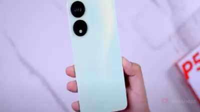 Itel P55 5G.