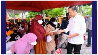 Kabar gembira, KPM wilayah ini dicairkan dahulu bansos PKH Tahap 5 dan BPNT September - Oktober