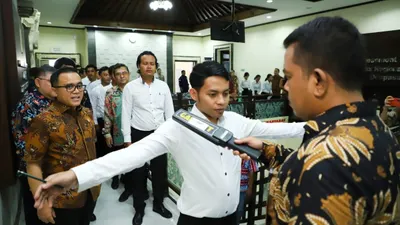 Jadwal pendaftaran PPPK untuk pelamar prioritas guru, eks tenaga honorer, dan tenaga non ASN yang terdaftar di BKN tanggal 1-20 Oktober 2024