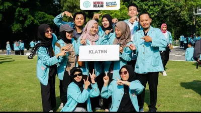 Jadwal pendaftaran jalur SM Sarjana Gelombang 3 ini pada tanggal 5-7 Agustus 2024 kemudian pengumumannya pada 9 Agustus 2024.
