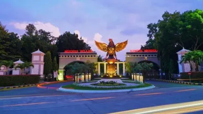Universitas Negeri Semarang (UNNES) adalah salah satu PTN yang menjadi incaran para calon mahasiswa, apakah kamu salah satunya?