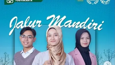 UIN Sunan Kalijaga Yogyakarta memiliki berbagai jurusan kuliah S-1 yang bisa dipilih pada Jalur Mandiri tahun 2024.