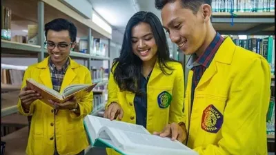 Nomor 1 Bukan UI, Inilah 10 Kampus PTN Terbaik di Indonesia Berdasarkan Public University Rankings 2024