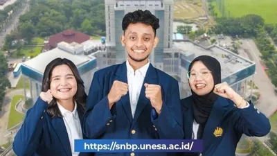 Jalur Mandiri UNESA Dibuka! Ada Pilihan 3 Jurusan S1 dan D4 dengan Biaya Masuk Maba di Atas Rp45 Juta