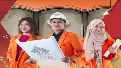 UISI masih membuka peluang untuk calon mahasiswa baru yang ingin berkuliah di jurusan teknik, melalui sekesi jalur reguler. 