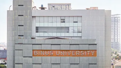 Kampus Binus University