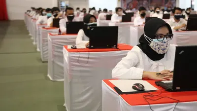 Tembus Rp15 Juta! Ini 10 Formasi CPNS 2024 untuk Lulusan SMA dengan Gaji Tertinggi