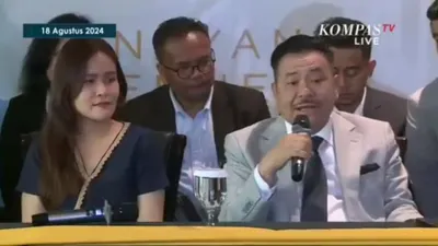 Otto Hasibuan mengaku bahwa pihaknya akan tetap mengajukan Peninjauan Kembali (PK) dalam kasus Jessica Wongso.