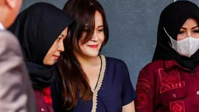 Jessica Wongso terpidana kasus kopi sianida bebas dari penjara