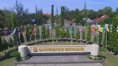 Universitas Sriwijaya (Unsri) Rerata IPK Tertinggi 