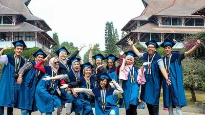 Tembus 2 Digit Sebulan! Segini Gaji Lulusan D3-S1 di Institut Teknologi Bandung (ITB) dari 45 Jurusan Kuliah