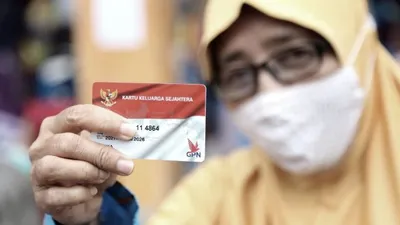 KPM KKS Merah Putih Siap-siap! Bantuan PKH dan BPNT November hingga Desember Segera Cair!