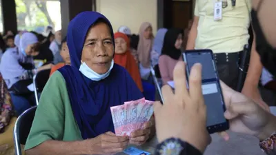 Tentunya pencairan di Kartu KKS BSI ini untuk seluruh KPM PKH BPNT September-Oktober 2024 yang berada di wilayah Aceh saja.