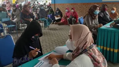Lalu, saldo masuk 300.000 dan 400.000 rupiah tersebut bansos untuk alokasi bulan apa yang cair? Berikut penjelasannya.
