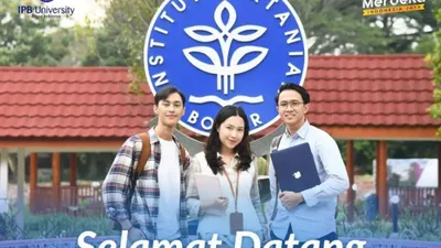 Kabar gembira, IPB resmi memperpanjang pendaftaran jalur Mandiri 2024 menggunakan skor nilai Ujian Tulis Berbasis Komputer (UTBK).