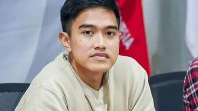 Ketua PSI Kaesang Pangarep