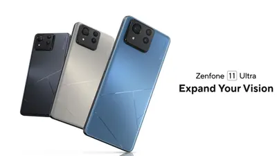 Kamera Zenfone 11 Ultra ini memiliki kamera utama 50 megapixel, kamera ultra wide 13 megapixel, dan kamera telefoto 32 megapixel.
