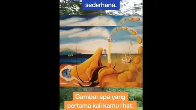 Kamu bisa mengungkap kelemahan dan kekuatan terbesar di dalam diri dari jawaban permainan tes kepribadian ini. 