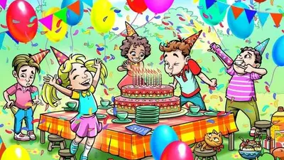 Kamu diminta menggunakan ketajaman mata kamu untuk menemukan kotak kado tersebut dalam waktu 7 detik. Apakah kamu bisa menemukannya