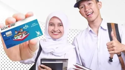 Jika mereka terdaftar di DTKS, mereka akan melihat pesan yang mengatakan bahwa mereka terdaftar dan tahun pendaftaran mereka.