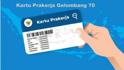 Penerima Bantuan Sosial Program Kartu Prakerja Gelombang 70 Wajib Ngerti! Ini Alasan Manajemen Pelaksana Menghapus Kelas Mandiri